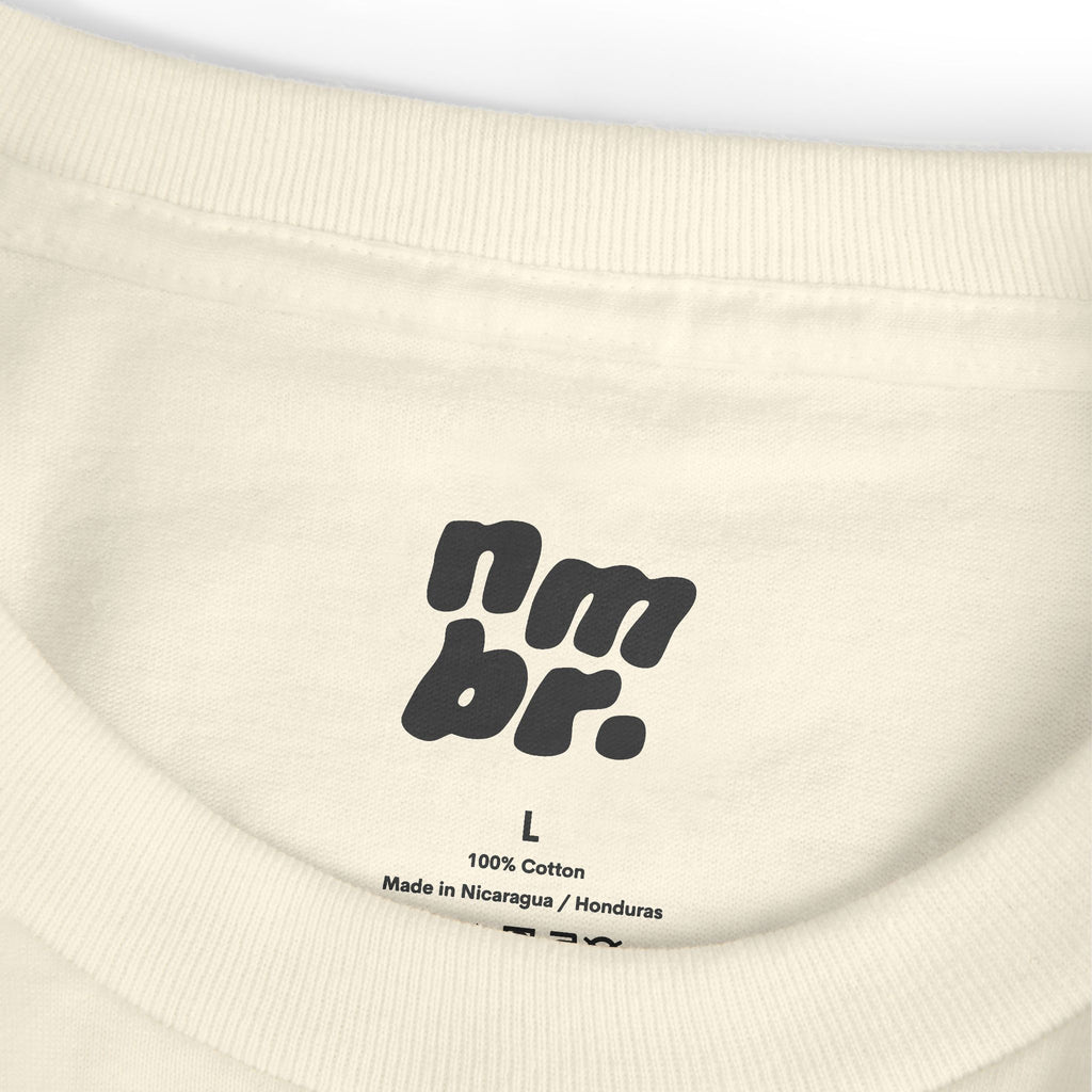 Cebo de Buitres | Heavy Oversize Tee